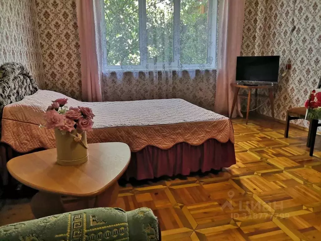Комната Крым, Судак ул. Лермонтова, 4 - Фото 0
