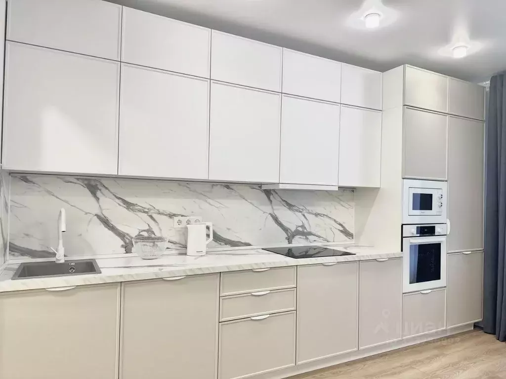 2-к кв. Москва Новоостаповская ул., 7к1 (46.0 м) - Фото 1