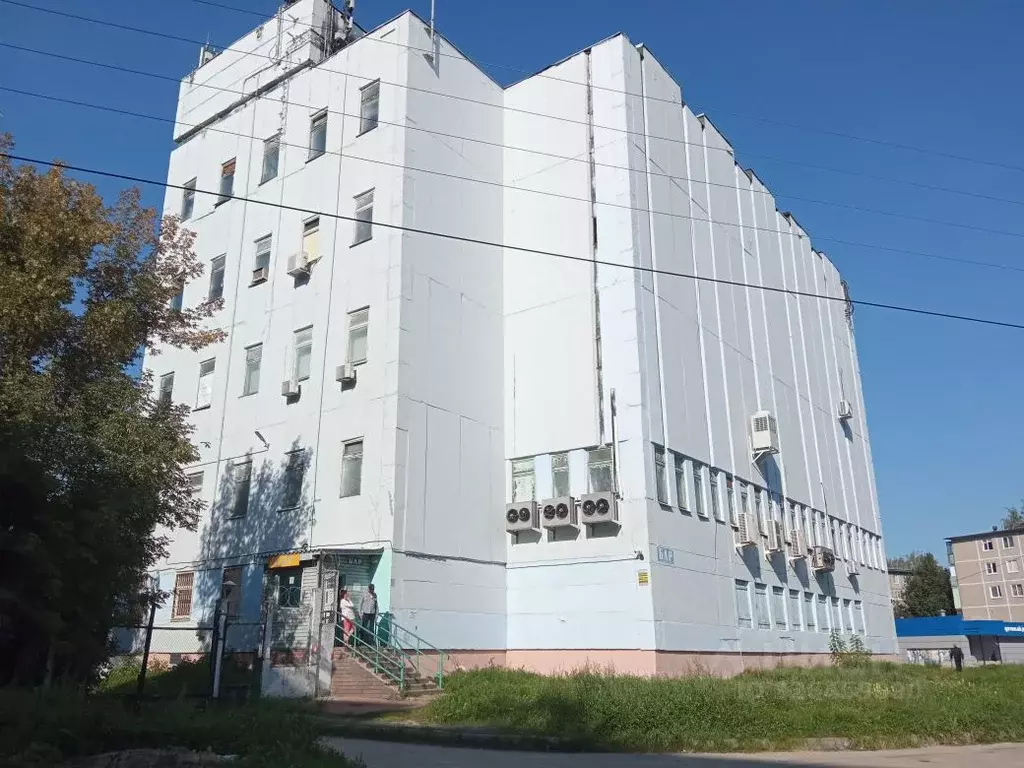 Торговая площадь в Нижегородская область, Нижний Новгород ул. ... - Фото 1