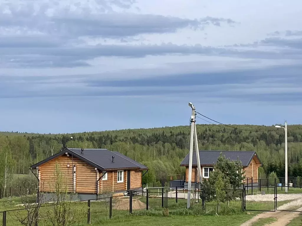 Дом в Московская область, Сергиев Посад ул. Левонадпрудная (75 м) - Фото 1