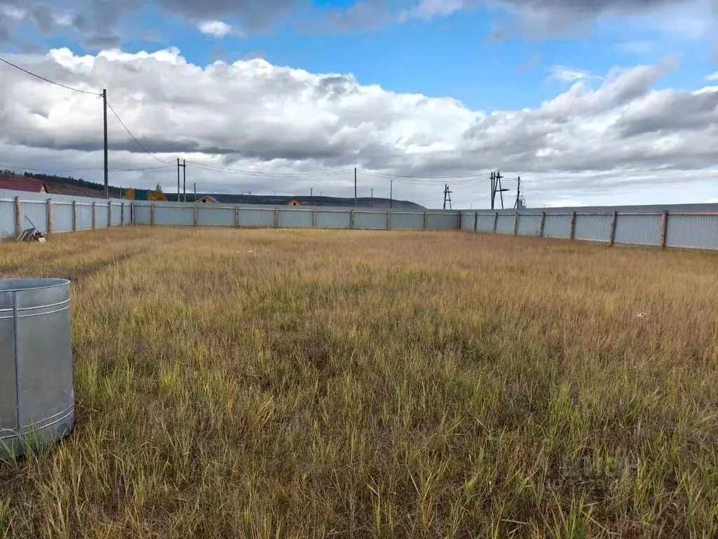 Участок в Саха (Якутия), Якутск городской округ, с. Владимировка ул. ... - Фото 1