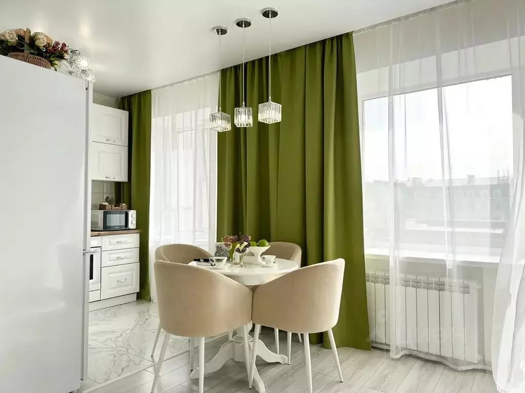 2-к кв. Татарстан, Казань ул. Карла Маркса, 24 (42.0 м) - Фото 1