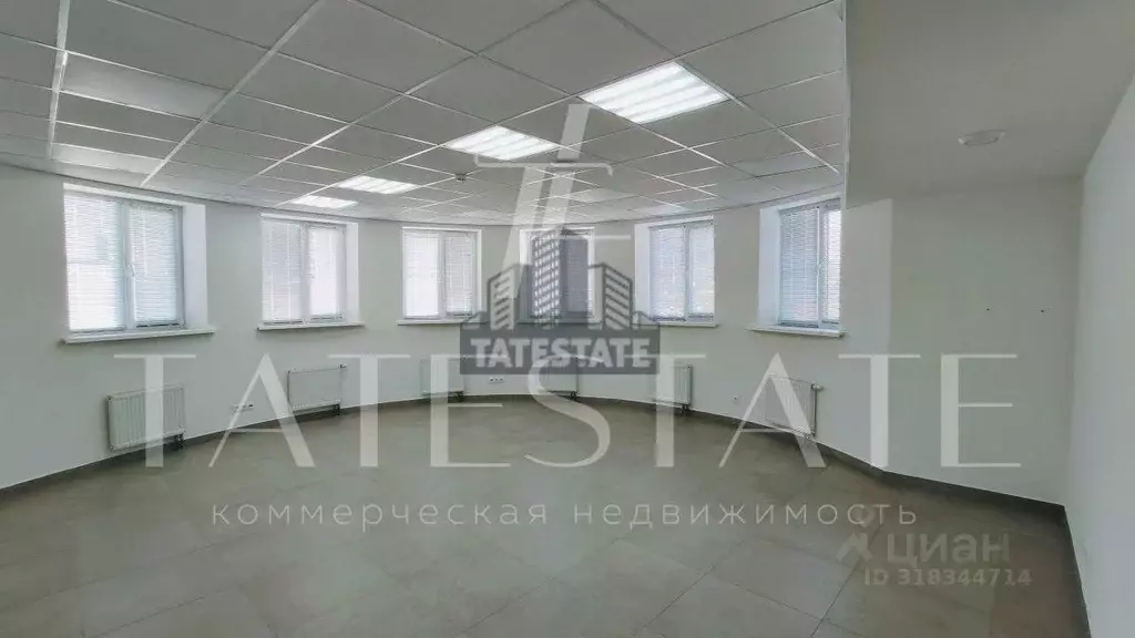 Офис в Татарстан, Казань Университетская ул., 22 (183 м) - Фото 1