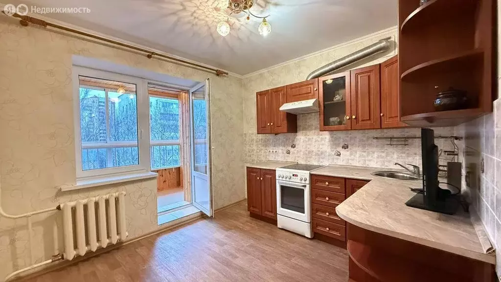 1-комнатная квартира: Уфа, улица Менделеева, 150/4 (41.6 м) - Фото 1