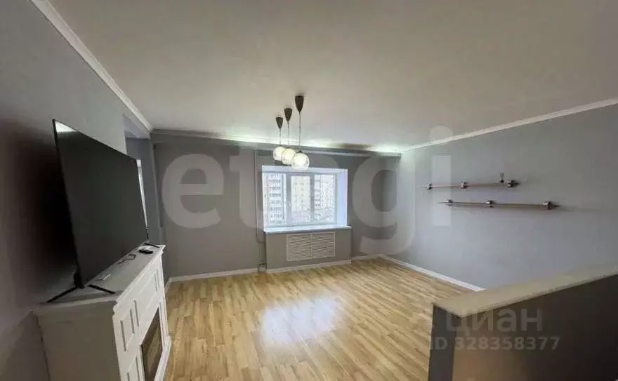 3-к кв. Тюменская область, Тюмень ул. Николая Федорова, 6к1 (90.0 м) - Фото 1