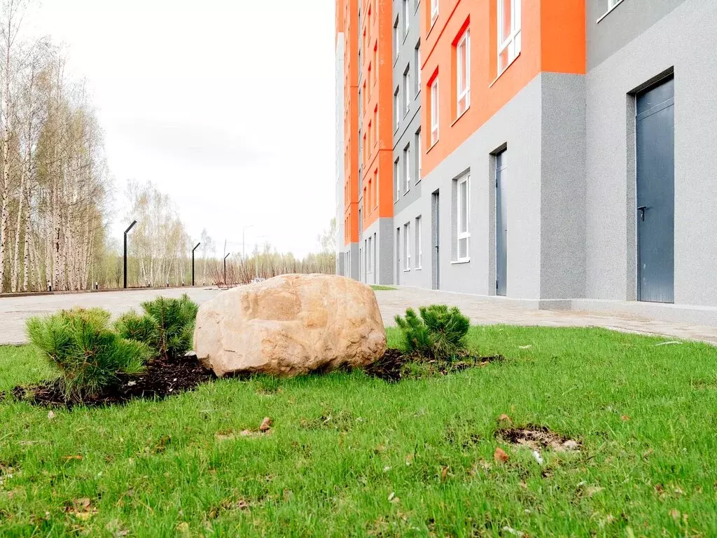 Квартира-студия: Ярославль, Дядьковская улица, 16А (21.3 м) - Фото 2