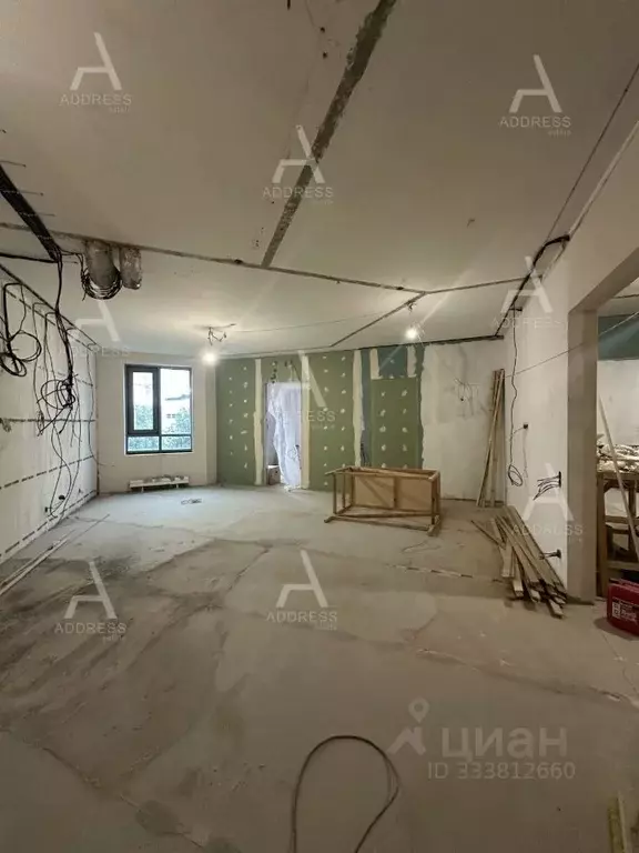3-к кв. Санкт-Петербург Ждановская ул., 29 (119.0 м) - Фото 1