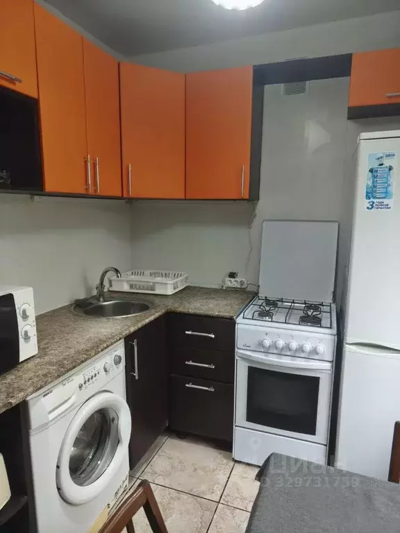 2-к кв. Московская область, Реутов Лесная ул., 8 (43.0 м) - Фото 1