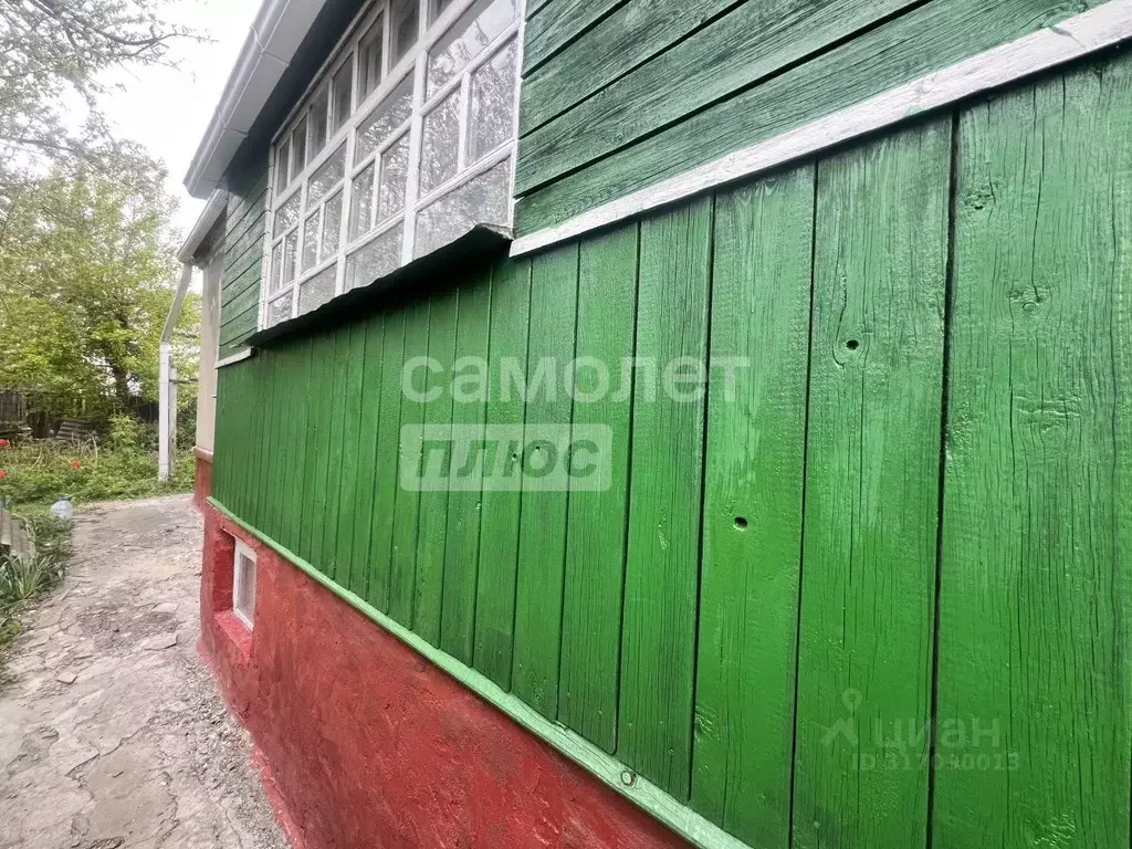 Дом в Курская область, Курск ул. 4-я Кавказская (67 м) - Фото 1