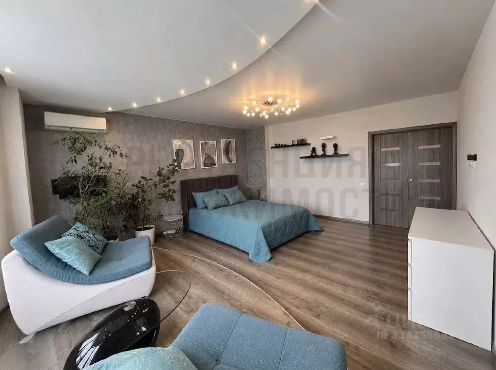 2-к кв. Самарская область, Самара Московское ш., 53 (80.0 м) - Фото 1