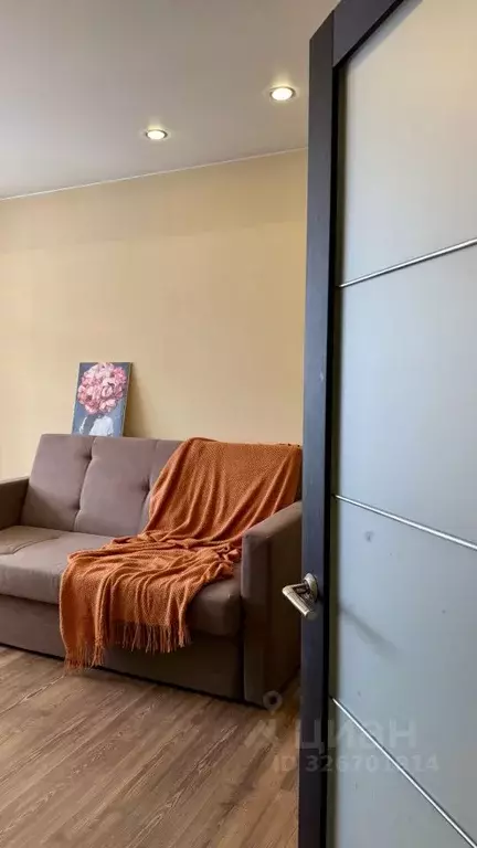 1-к кв. Иркутская область, Иркутский муниципальный округ, Маркова рп, ... - Фото 1