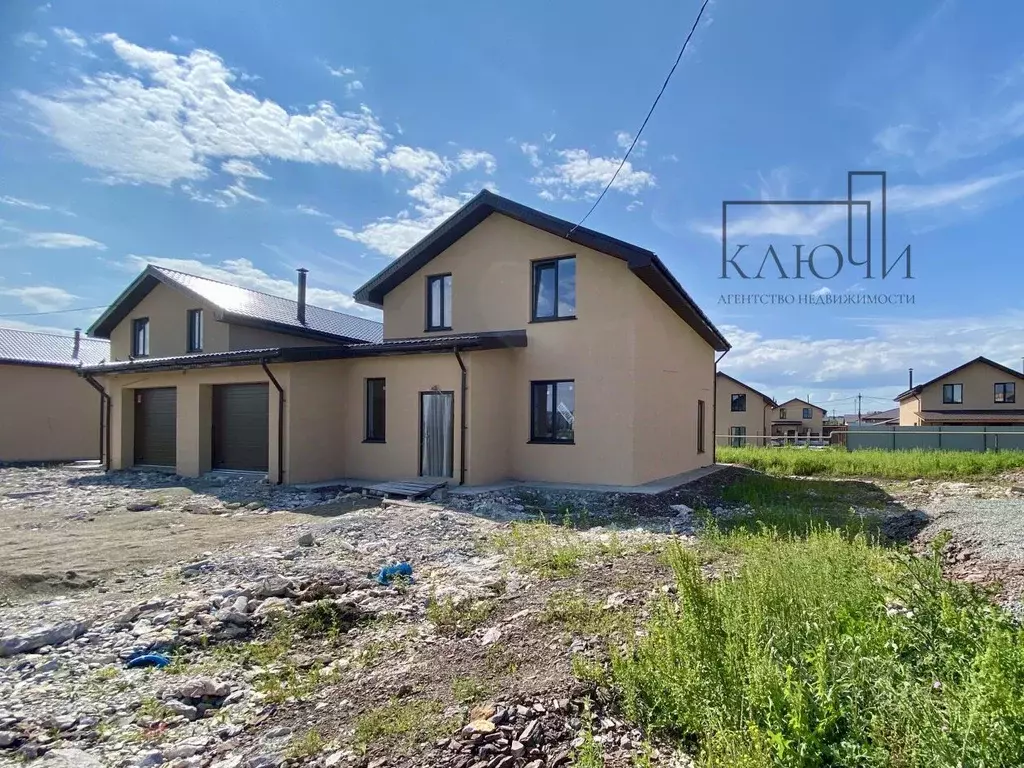 Дом в Челябинская область, Магнитогорск Посадская ул., 37 (176 м) - Фото 0