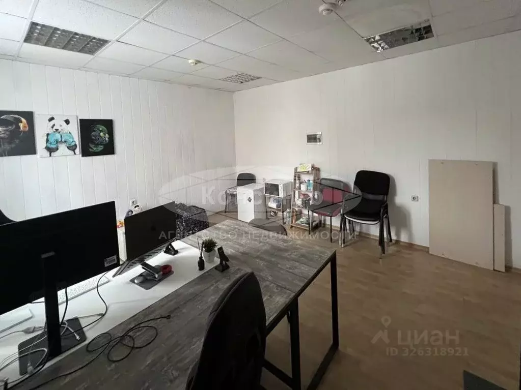 Офис в Пензенская область, Пенза Московская ул., 6 (19 м) - Фото 1