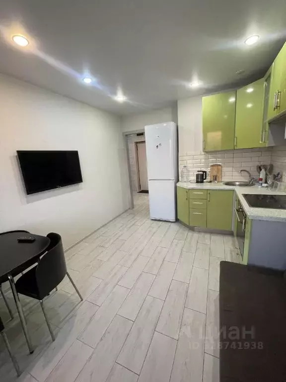 1-к кв. Московская область, Ленинский городской округ, д. Сапроново ... - Фото 2