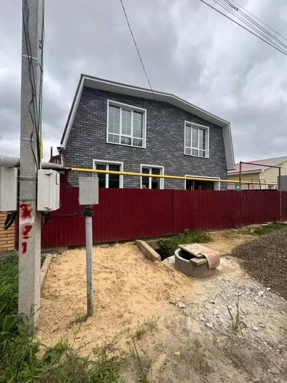 Дом в Татарстан, Зеленодольск Большая Заводская ул. (160 м) - Фото 1