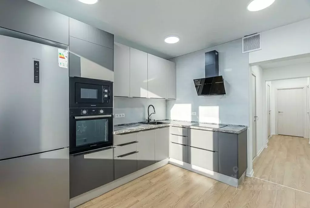 2-к кв. Москва проезд Стройкомбината, 1 (63.2 м) - Фото 2