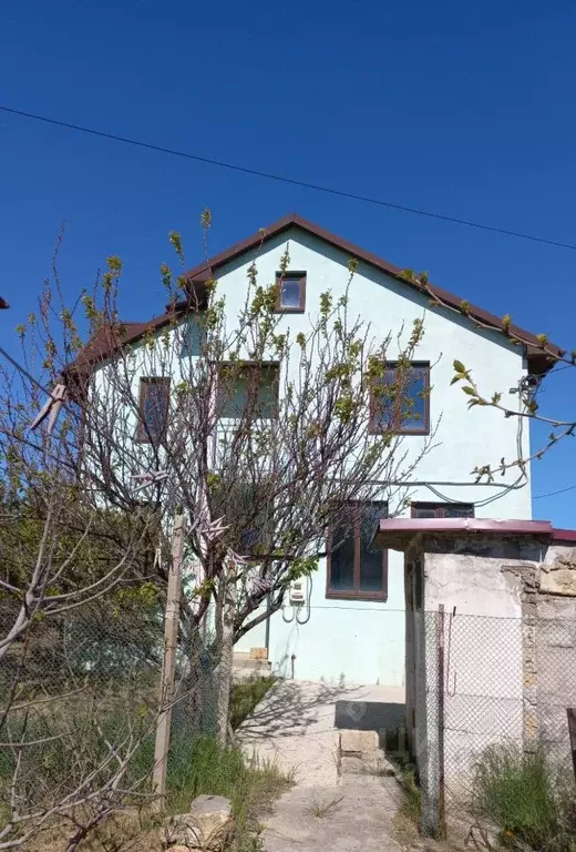 Дом в Крым, Керчь Чайка-Керчь СНТ, ул. Каштановая (145 м) - Фото 1