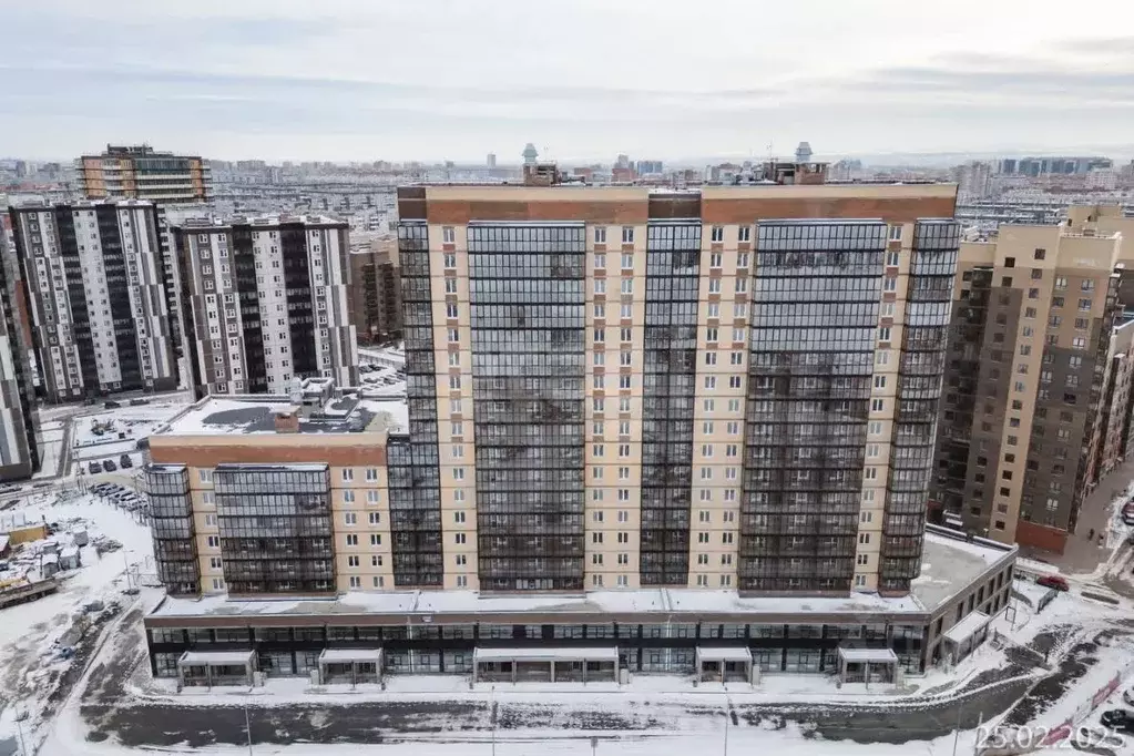 Помещение свободного назначения в Красноярский край, Красноярск ... - Фото 0