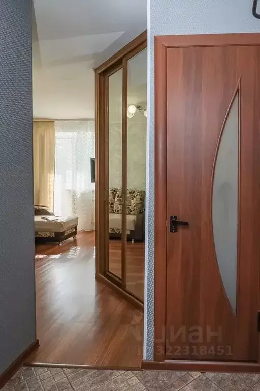 1-к кв. Омская область, Омск Бульварная ул., 4а (35.0 м) - Фото 1