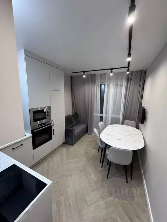 1-к кв. Татарстан, Казань Бухарская ул., 32к2 (32.0 м) - Фото 2