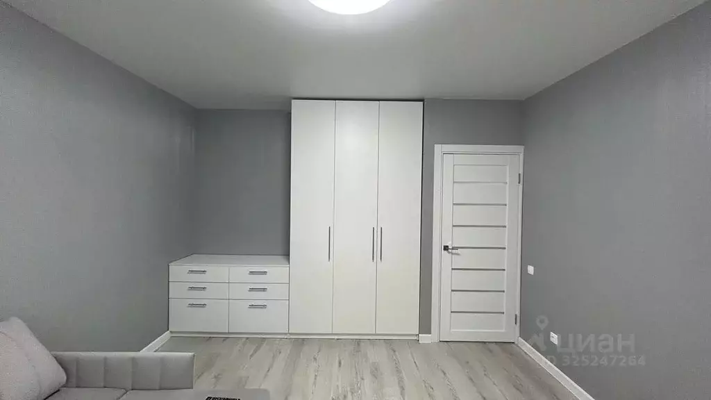 1-к кв. Омская область, Омск ул. Рождественского, 1Г (39.0 м) - Фото 1