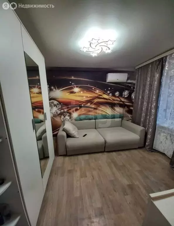 1-комнатная квартира: Нижняя Гостагайка, Привокзальная улица, 3 (20 м) - Фото 1