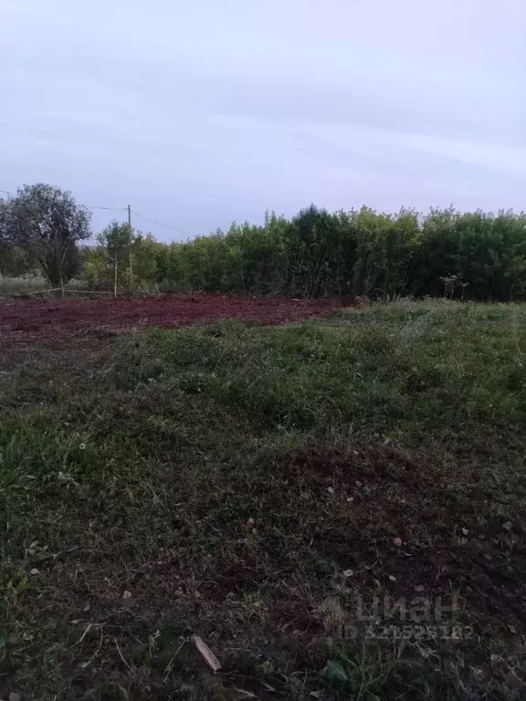 Участок в Пермский край, Пермский муниципальный округ, д. Горшки ул. ... - Фото 1