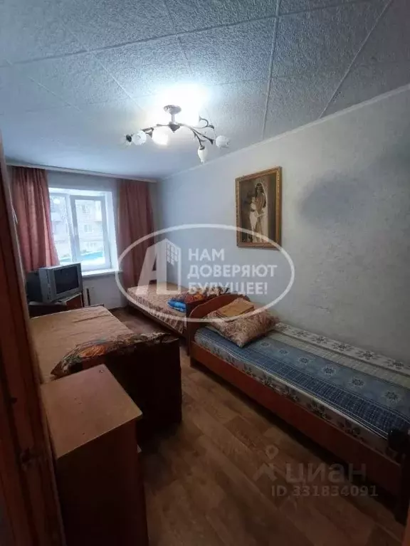 2-к кв. Пермский край, Чернушка Коммунистическая ул., 17 (42.0 м) - Фото 2