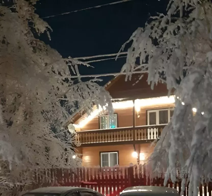 Коттедж в Владимирская область, Александровский район, Каринское ... - Фото 0