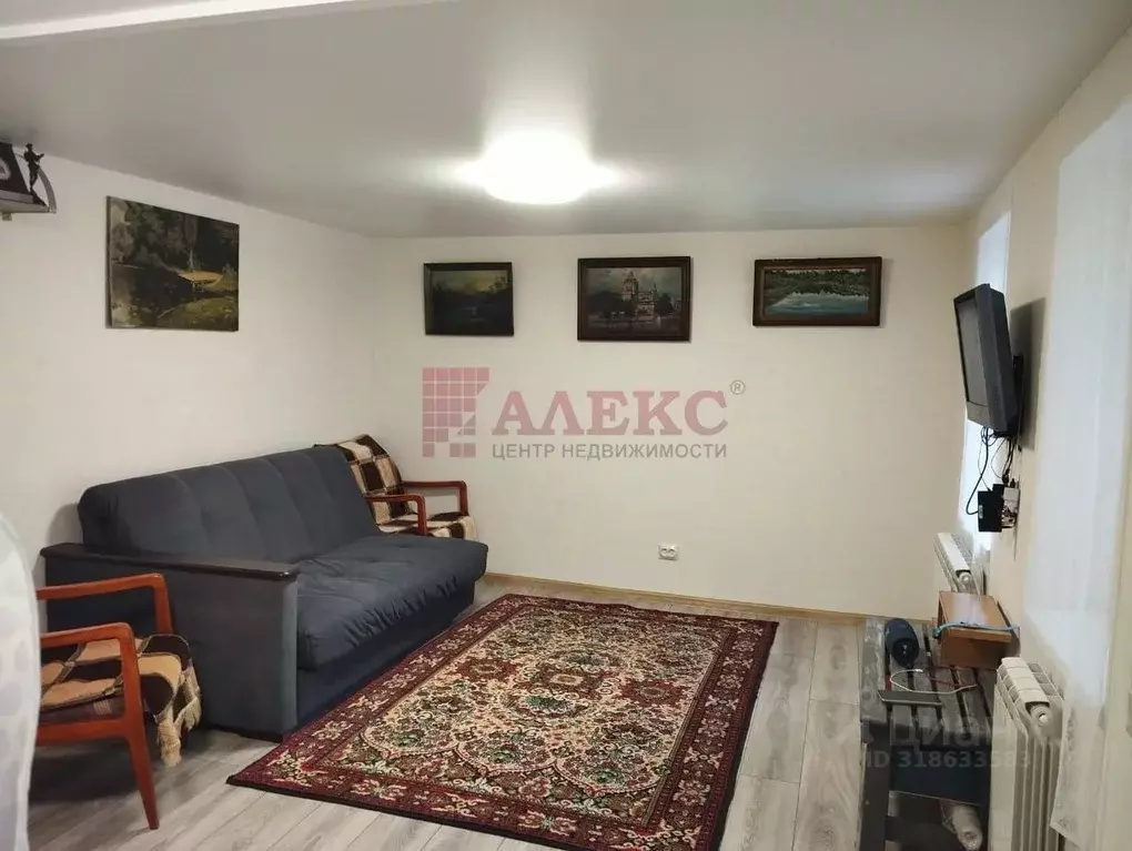 Студия Ростовская область, Ростов-на-Дону, Нахичевань ул. 6-я Линия, ... - Фото 1