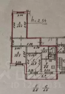 Комната Санкт-Петербург, Санкт-Петербург, Колпино Октябрьская ул., 81 ... - Фото 2