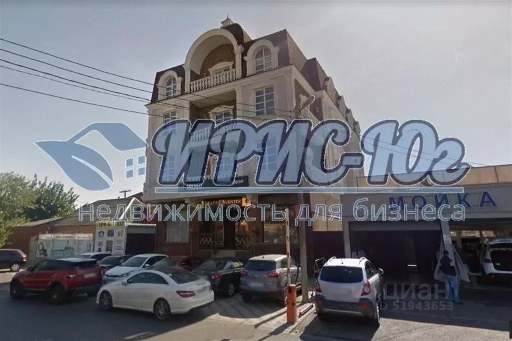 Офис в Краснодарский край, Краснодар ул. Бабушкина, 110 (60 м) - Фото 0