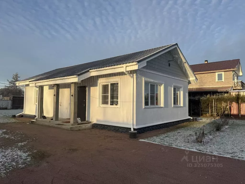 Дом в Ленинградская область, Гатчинский муниципальный округ, д. ... - Фото 1