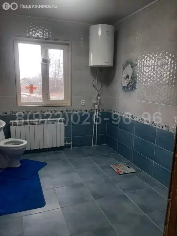 Дом в Нижнесергинский район, Михайловское муниципальное образование, ... - Фото 2