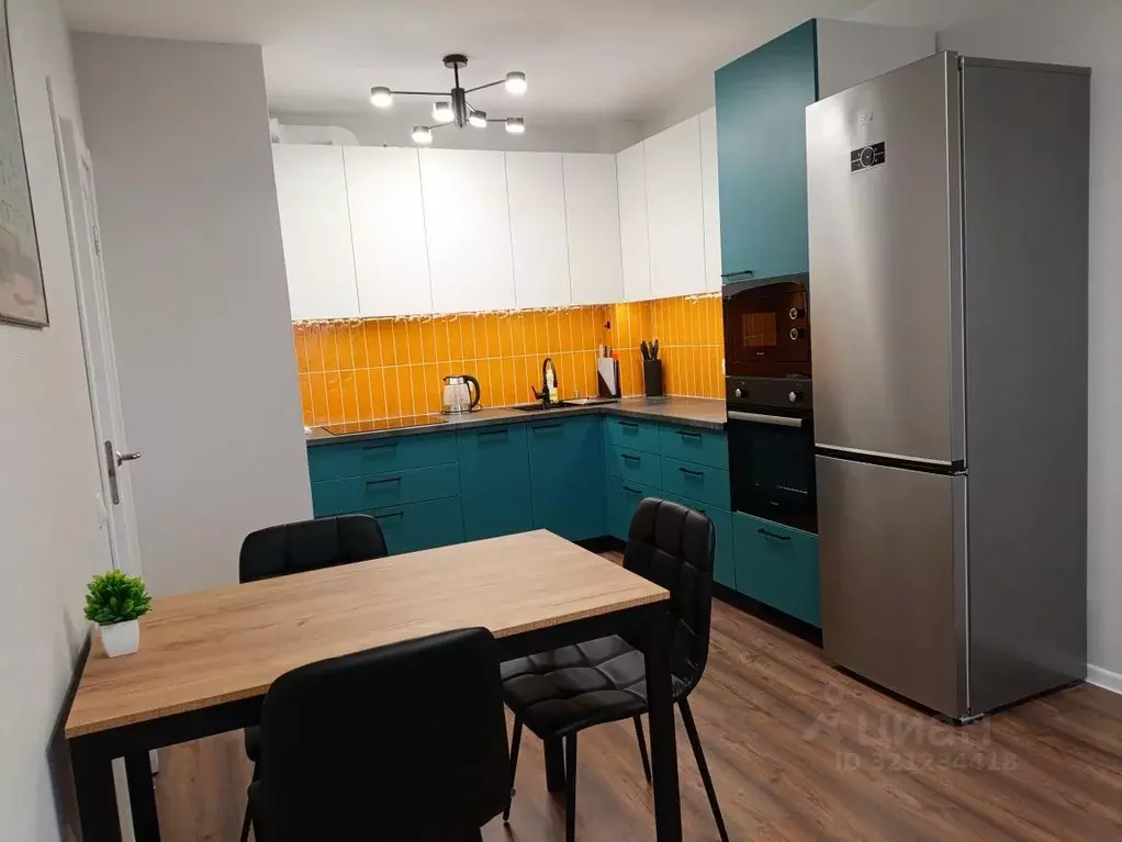 1-к кв. Санкт-Петербург ул. Маршала Казакова, 21к3 (36.0 м) - Фото 1