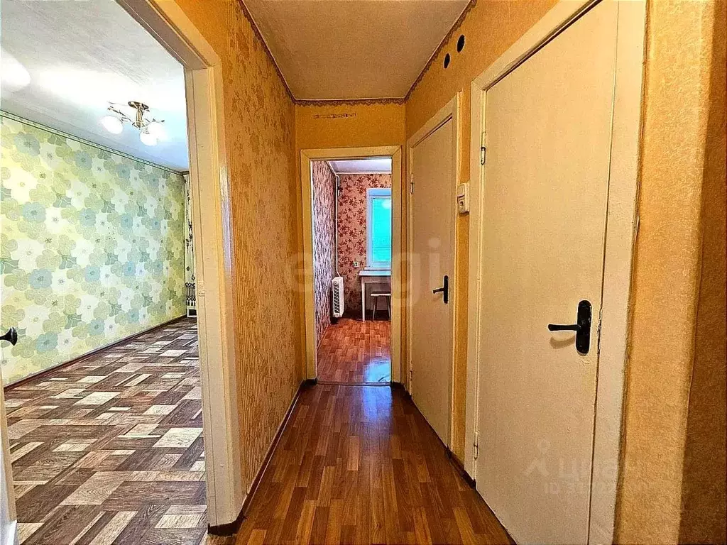 2-к кв. Псковская область, Псков Красноармейская ул., 11 (45.0 м) - Фото 2