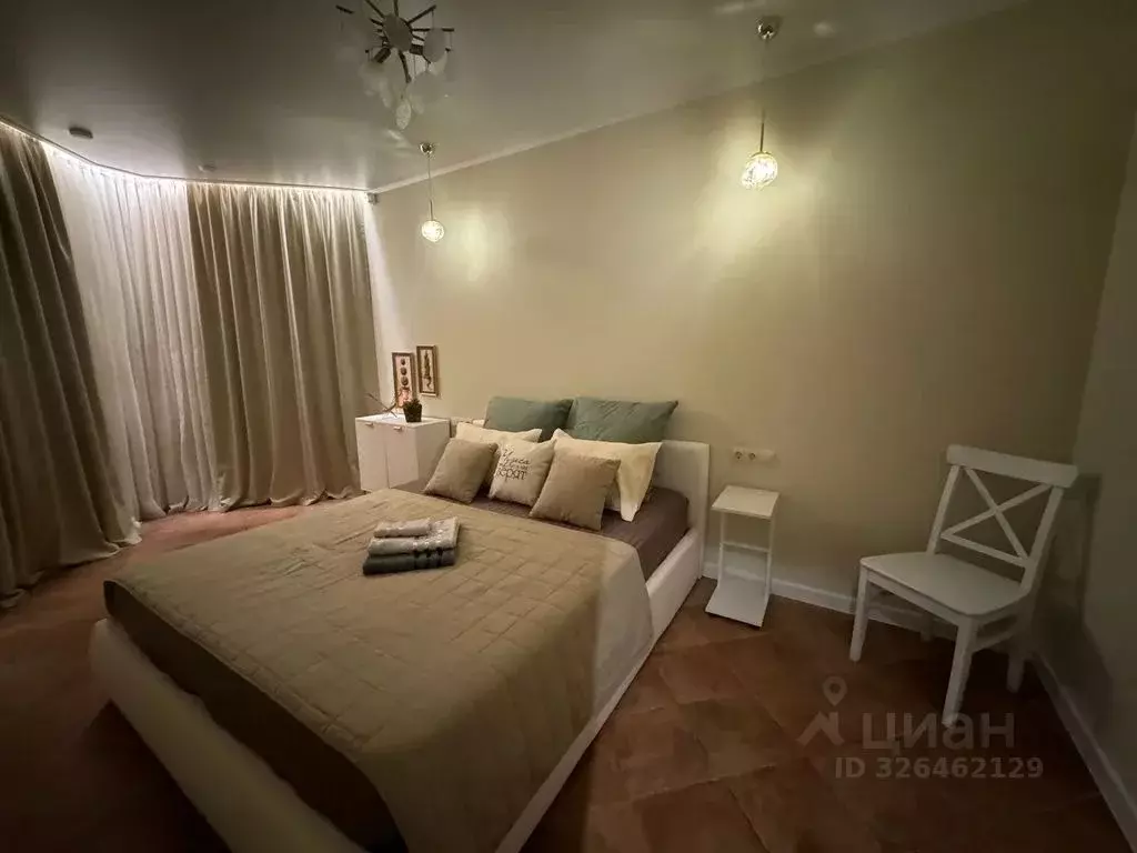 1-к кв. Самарская область, Самара Никитинская ул., 30 (65.0 м) - Фото 1