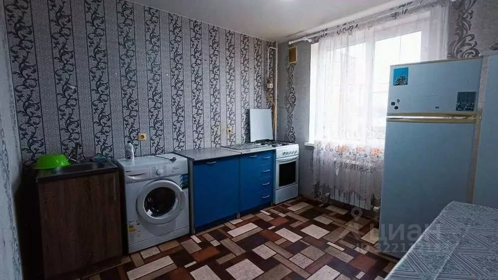 1-к кв. Краснодарский край, Крымск Курганная ул., 1Б/3 (35.0 м) - Фото 1