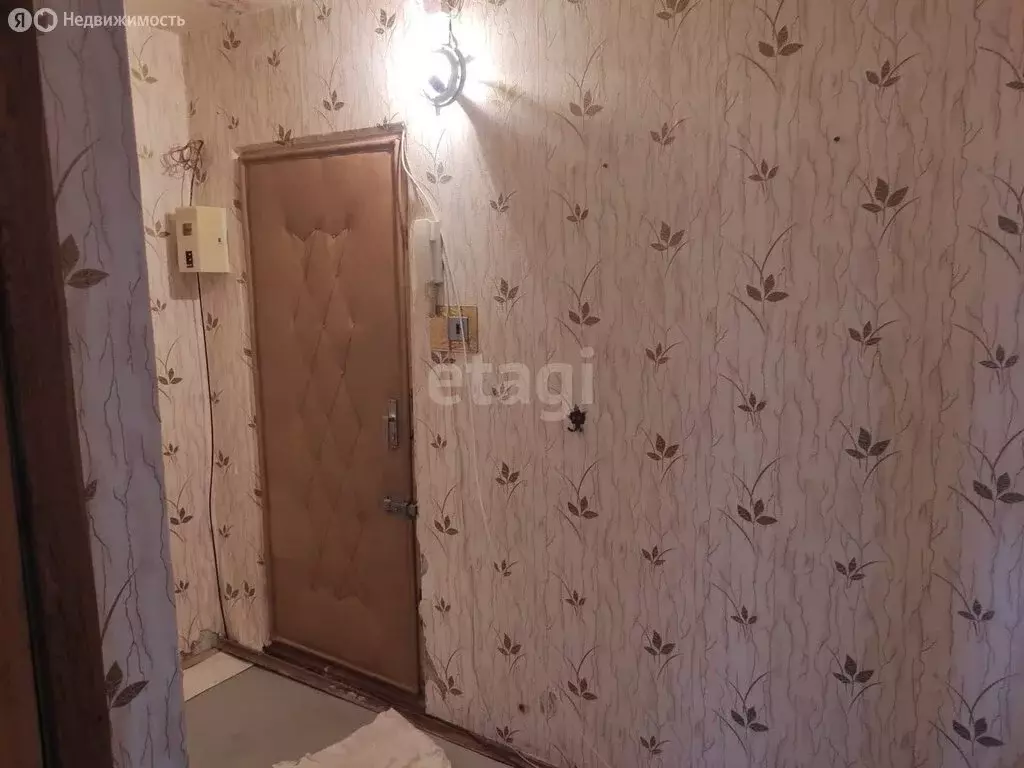 1-комнатная квартира: Ульяновск, Промышленная улица, 77 (35 м) - Фото 0