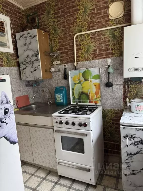 1-к кв. Ивановская область, Иваново ул. Шошина, 4А (31.0 м) - Фото 2