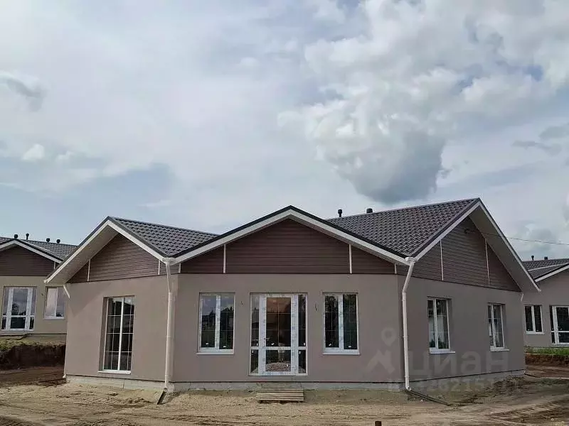 Коттедж в Владимирская область, Владимир с. Мосино, ул. Мирская Гора ... - Фото 1