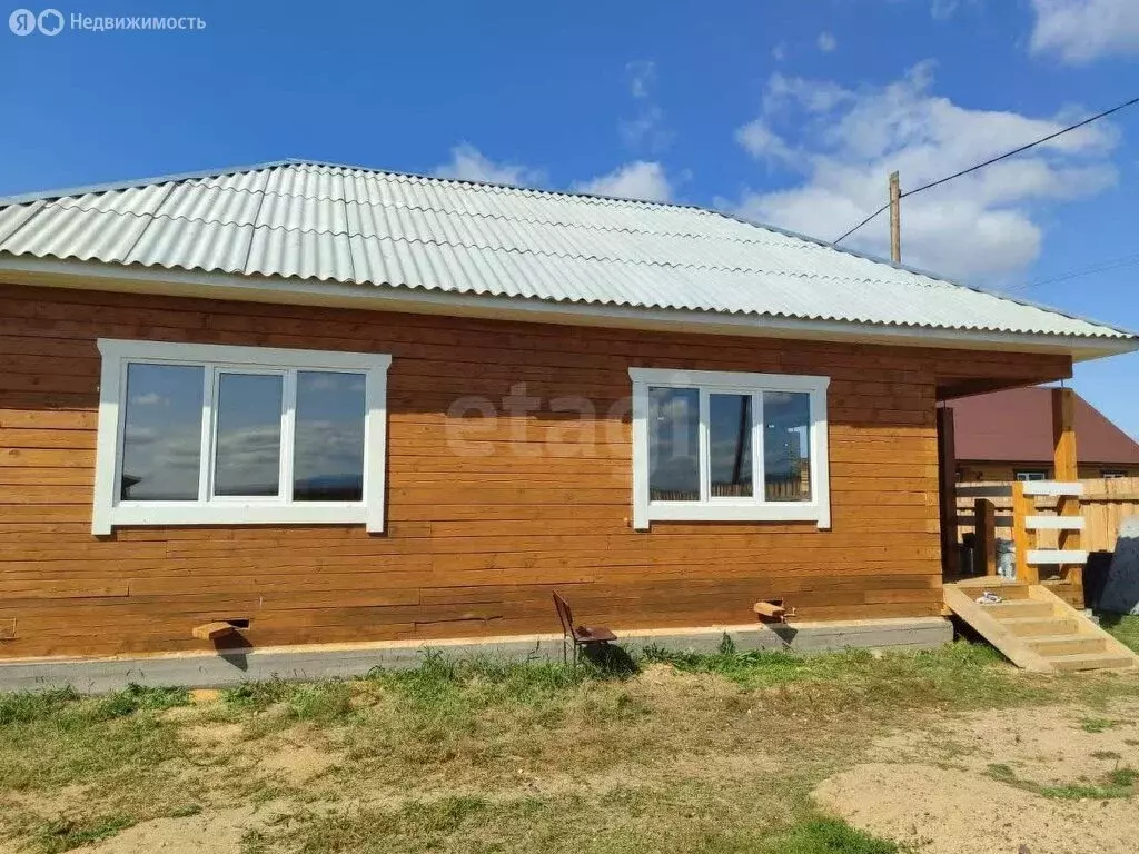 Дом в Улан-Удэ, улица Правды (96 м) - Фото 2