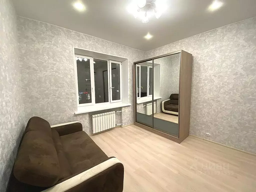 Студия Москва ш. Энтузиастов, 26 (17.5 м) - Фото 1