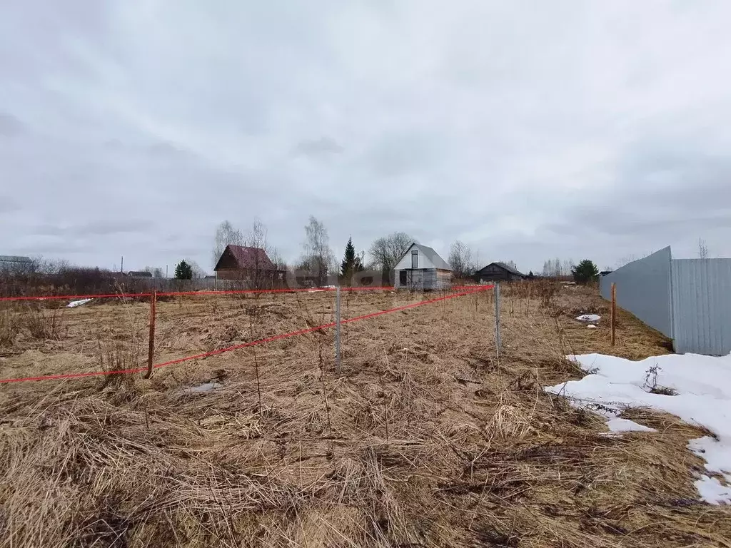 Участок в Вологодская область, д. Болтино 12А (13.8 сот.) - Фото 2