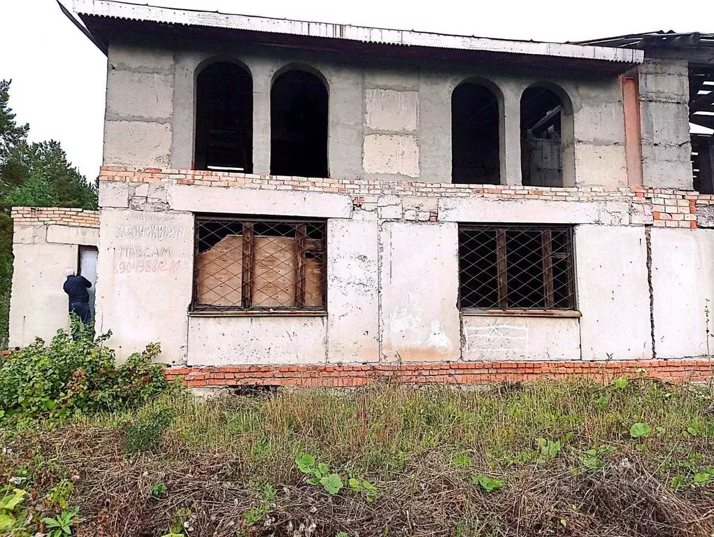 Коттедж в Свердловская область, Кировград ул. 8 Марта, 60 (126 м) - Фото 1