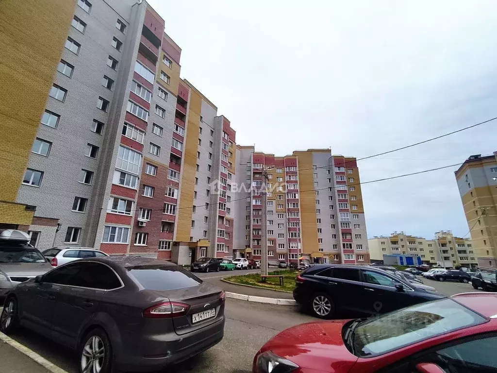 3-к кв. Владимирская область, Владимир ул. Новгородская, 32 (63.6 м) - Фото 2