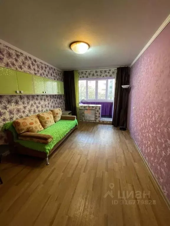 1-к кв. Кировская область, Киров ул. Некрасова, 6 (35.0 м) - Фото 0