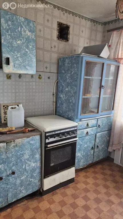 2-комнатная квартира: Советск, Красноармейская улица, 1 (45 м) - Фото 1