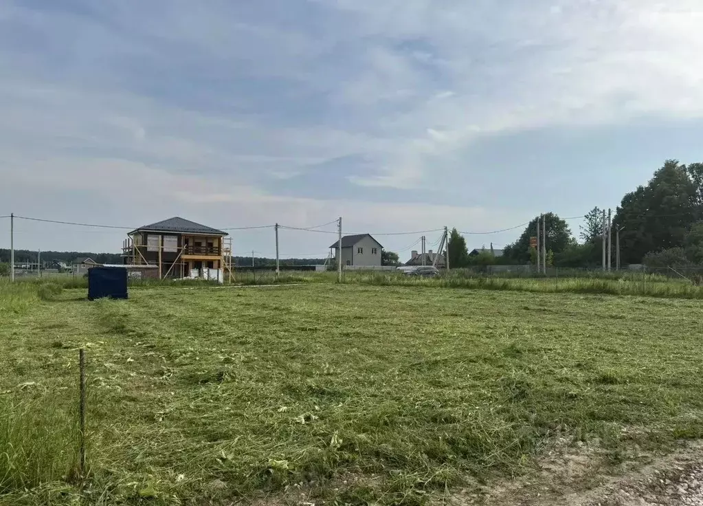 Участок в Московская область, Подольск городской округ, Матвеевское-2 ... - Фото 2