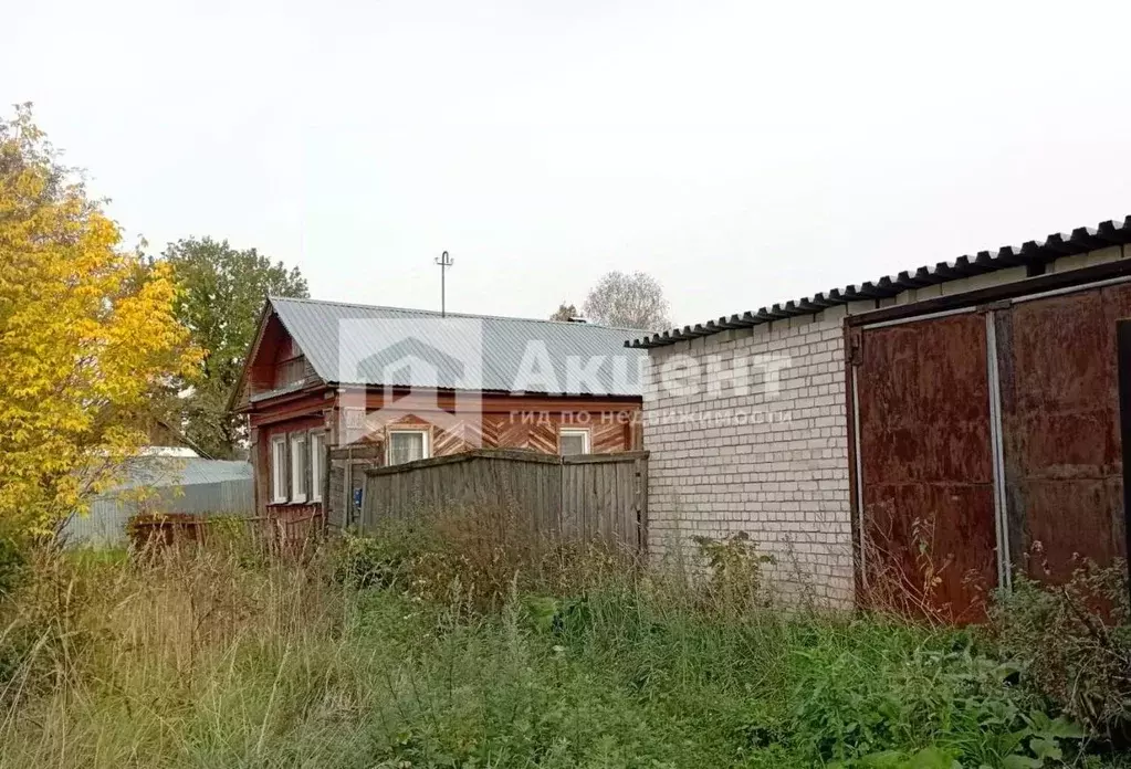 Дом в Ивановская область, Кохма ул. Мичурина, 8 (40 м) - Фото 2